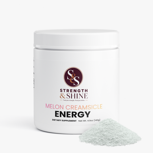 Energy Powder (Melon Creamsicle)