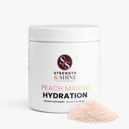 Hydration Powder (Peach Mango)