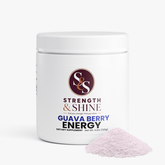 Energy Powder (Guava Berry)