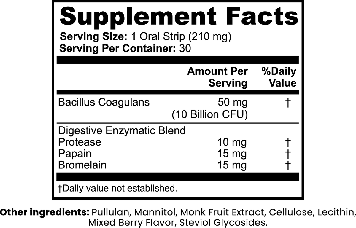 Balance Strips