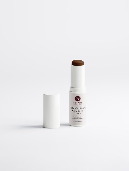 Color Correcting Cera Stick DEEP