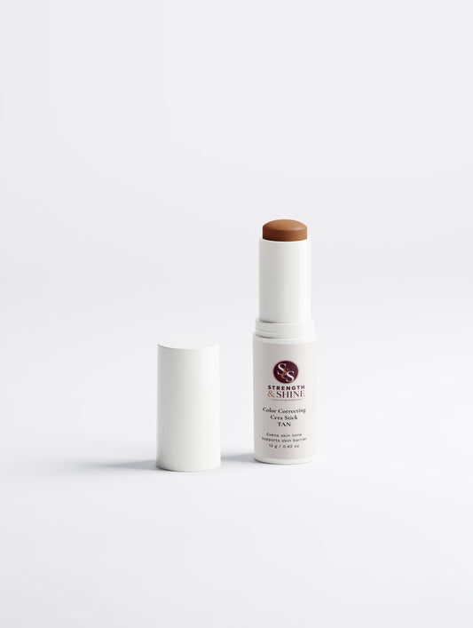 Color Correcting Cera Stick TAN
