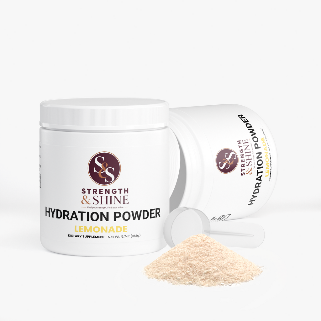 Hydration Powder (Lemonade)