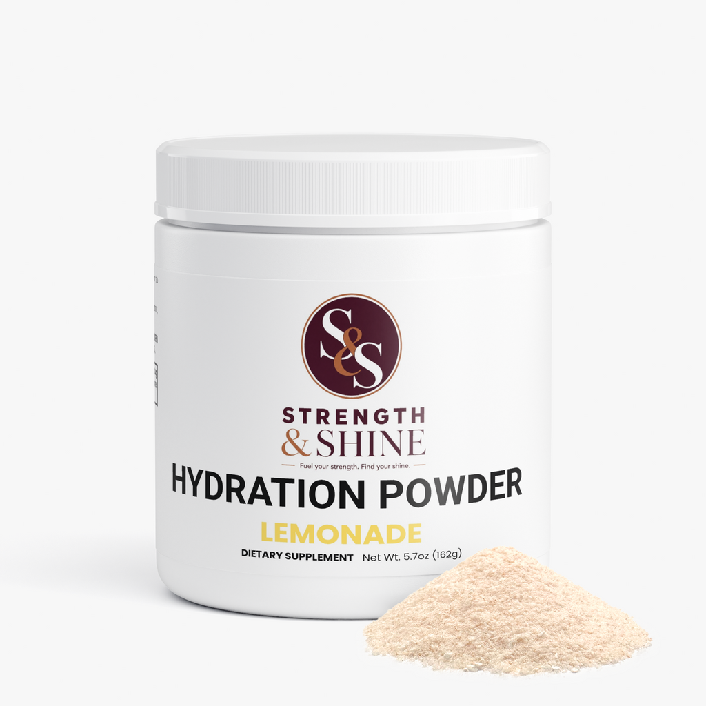 Hydration Powder (Lemonade)