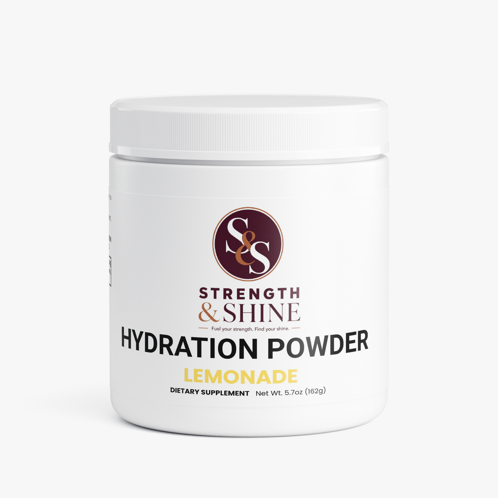 Hydration Powder (Lemonade)