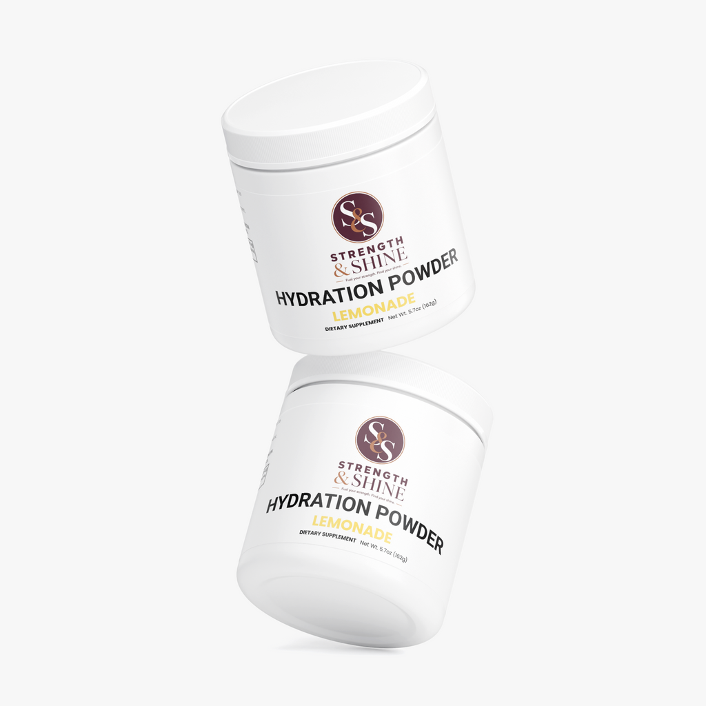 Hydration Powder (Lemonade)