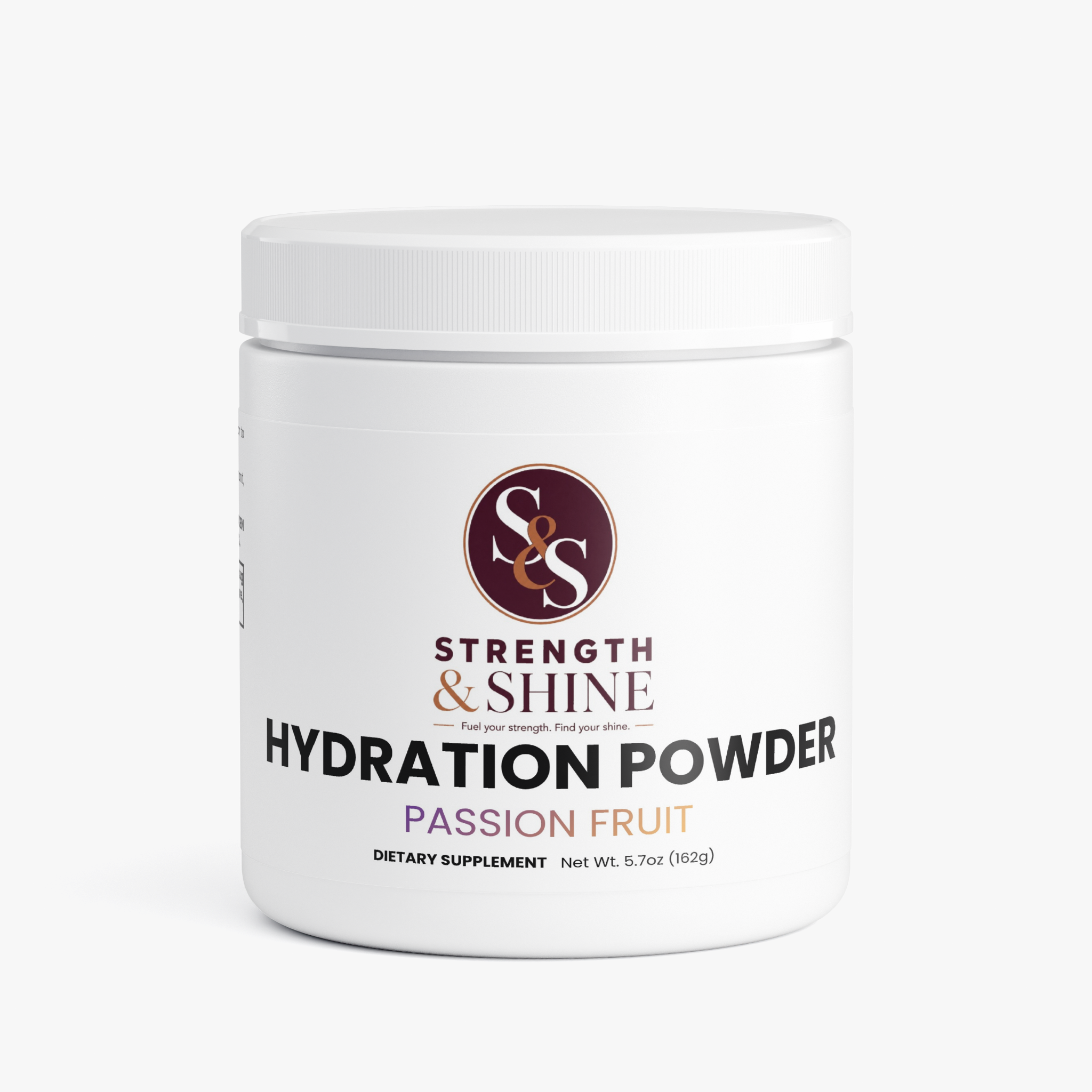 Hydration Powder (Passion Fruit)