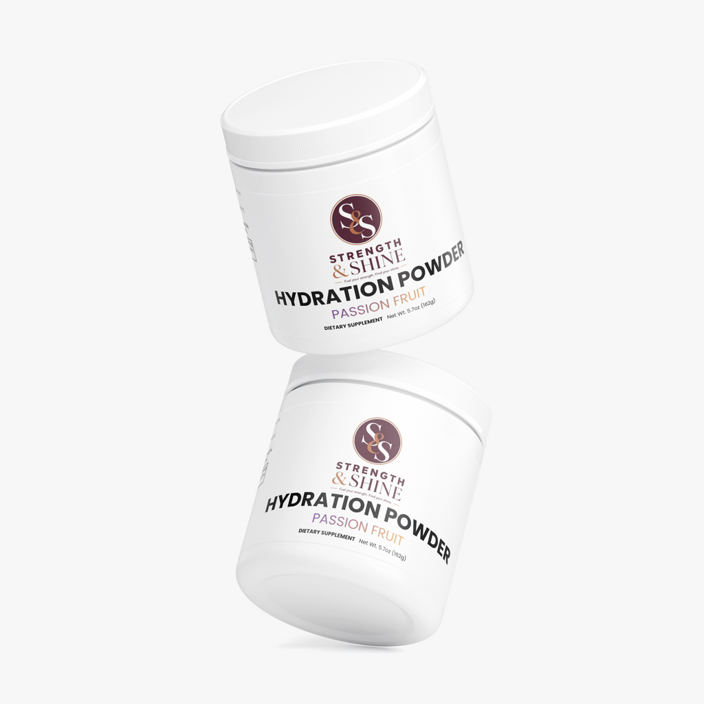 Hydration Powder (Passion Fruit)
