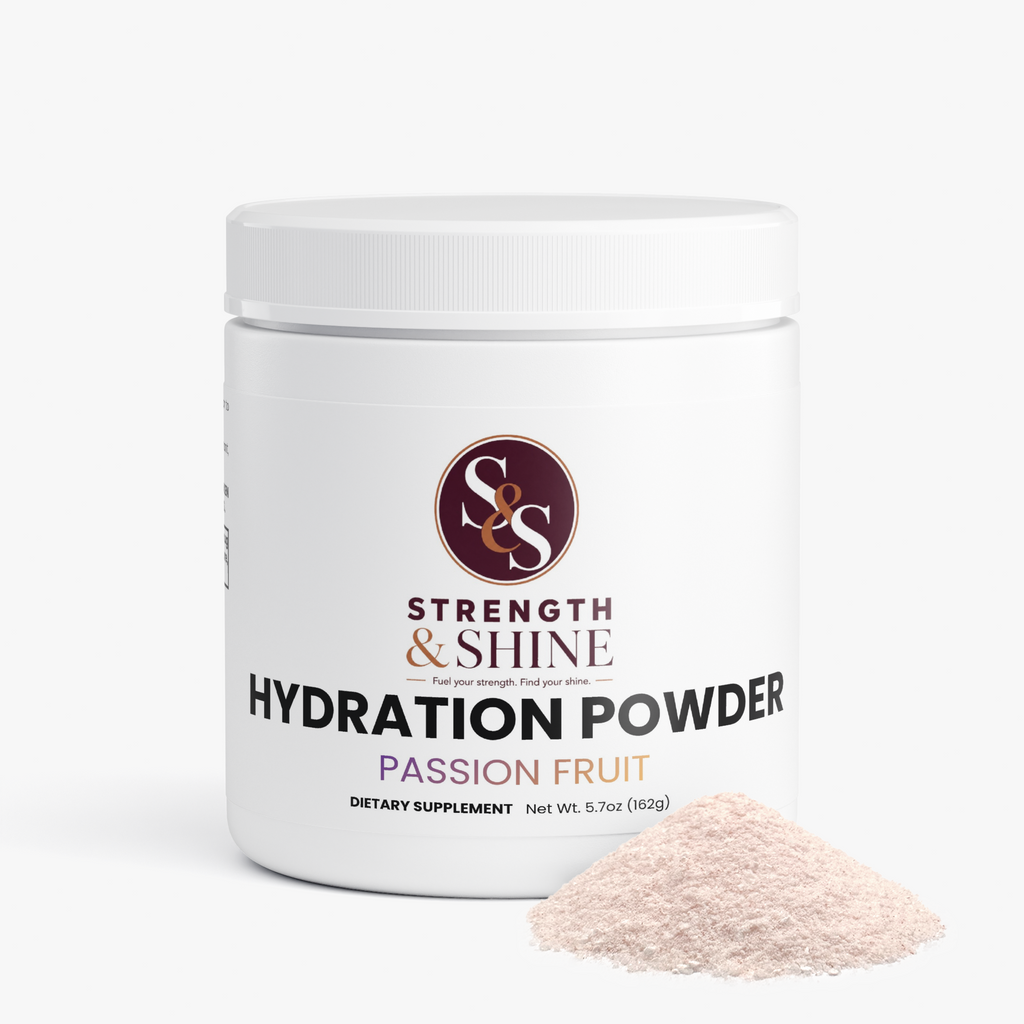 Hydration Powder (Passion Fruit)