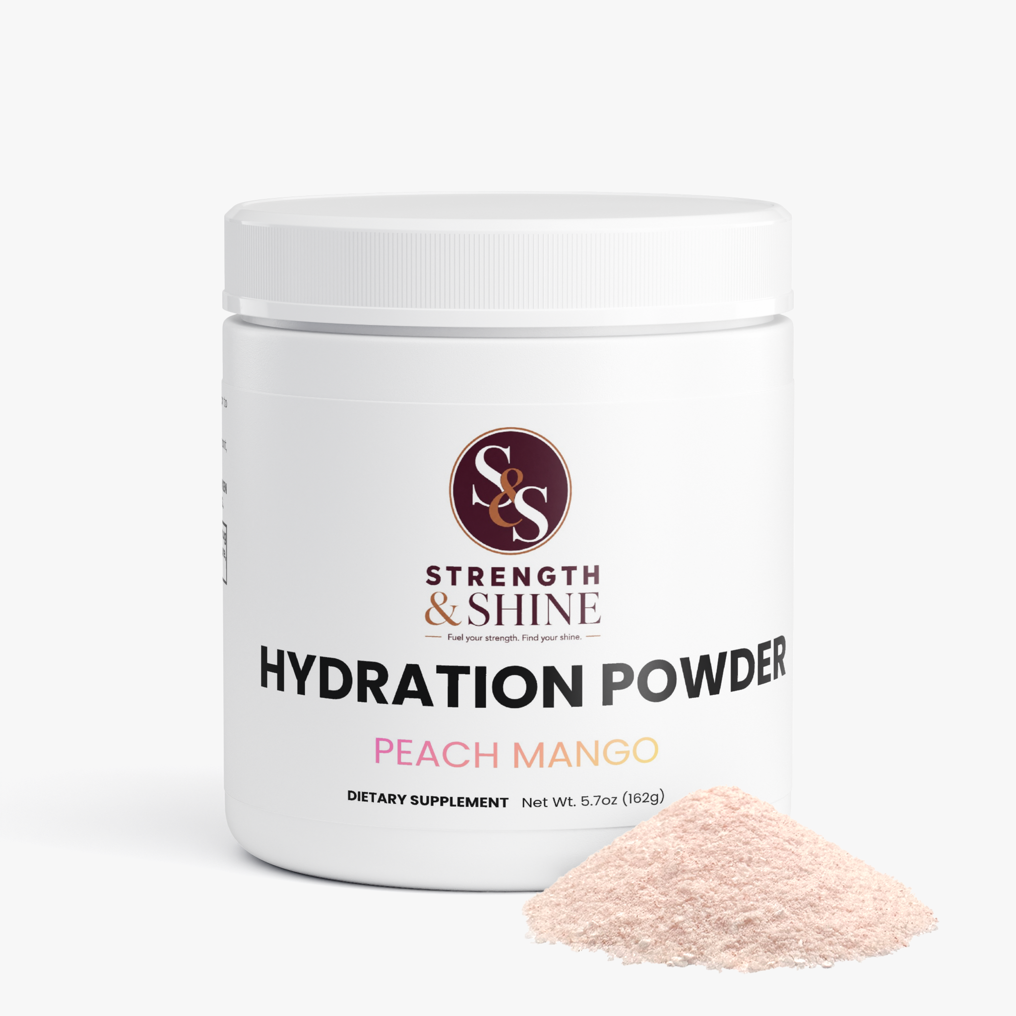 Hydration Powder (Peach Mango)