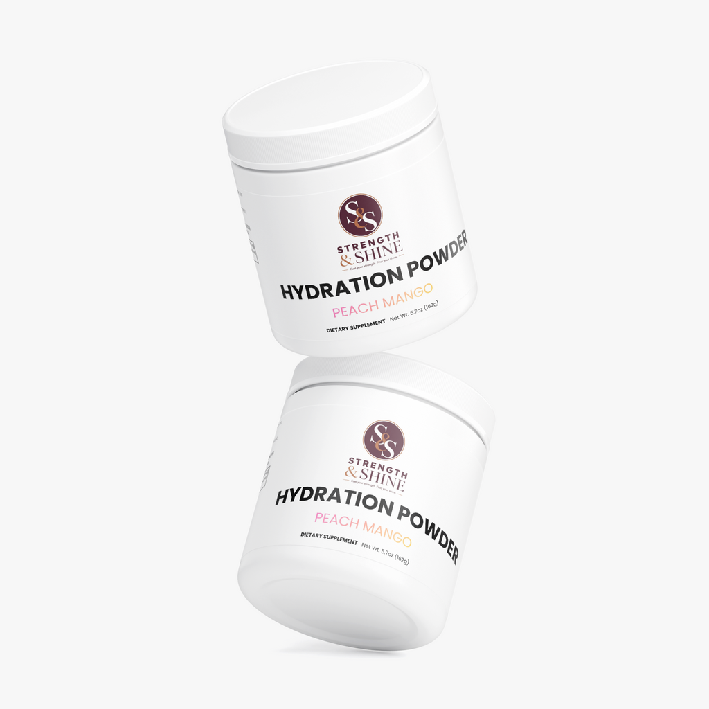 Hydration Powder (Peach Mango)
