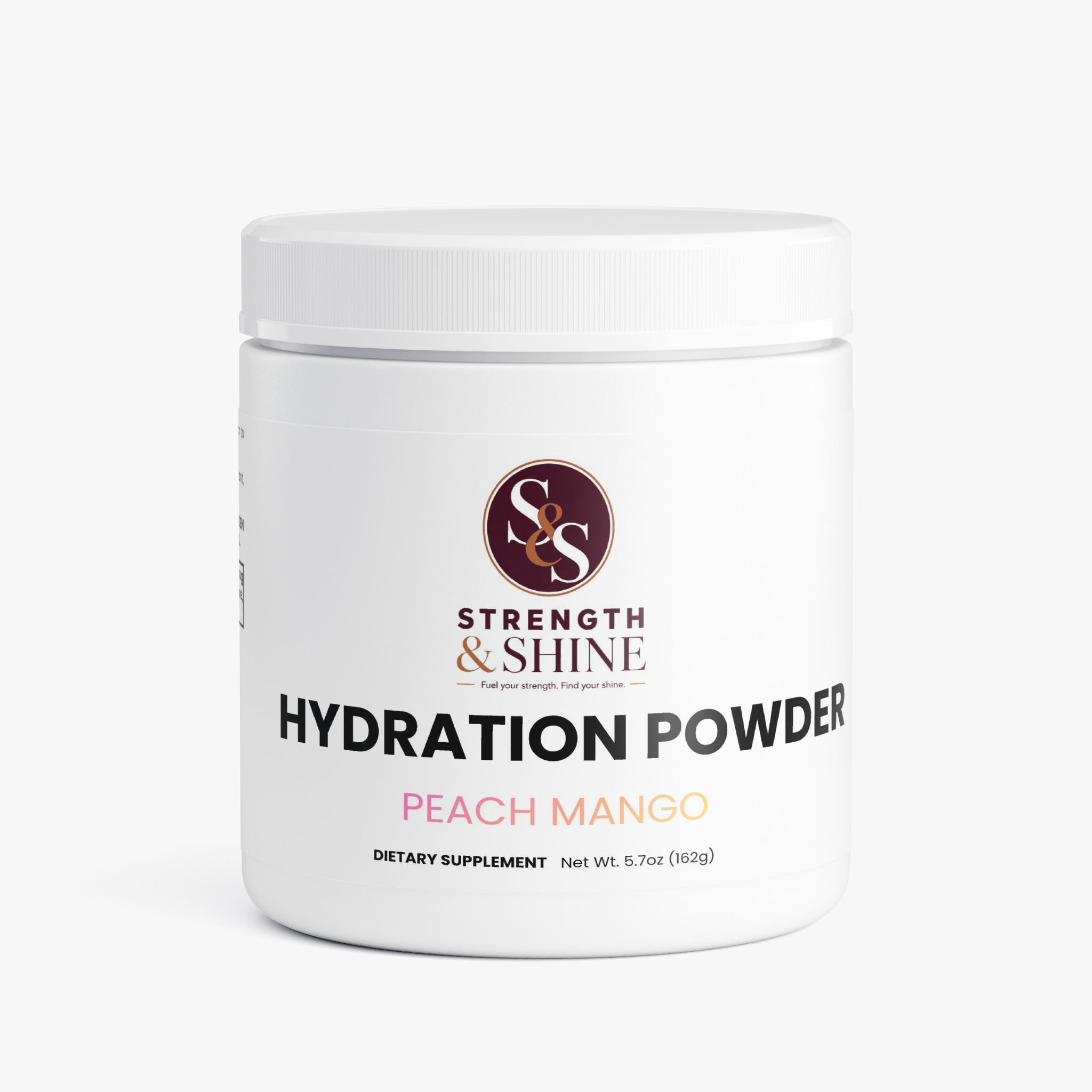 Hydration Powder (Peach Mango)