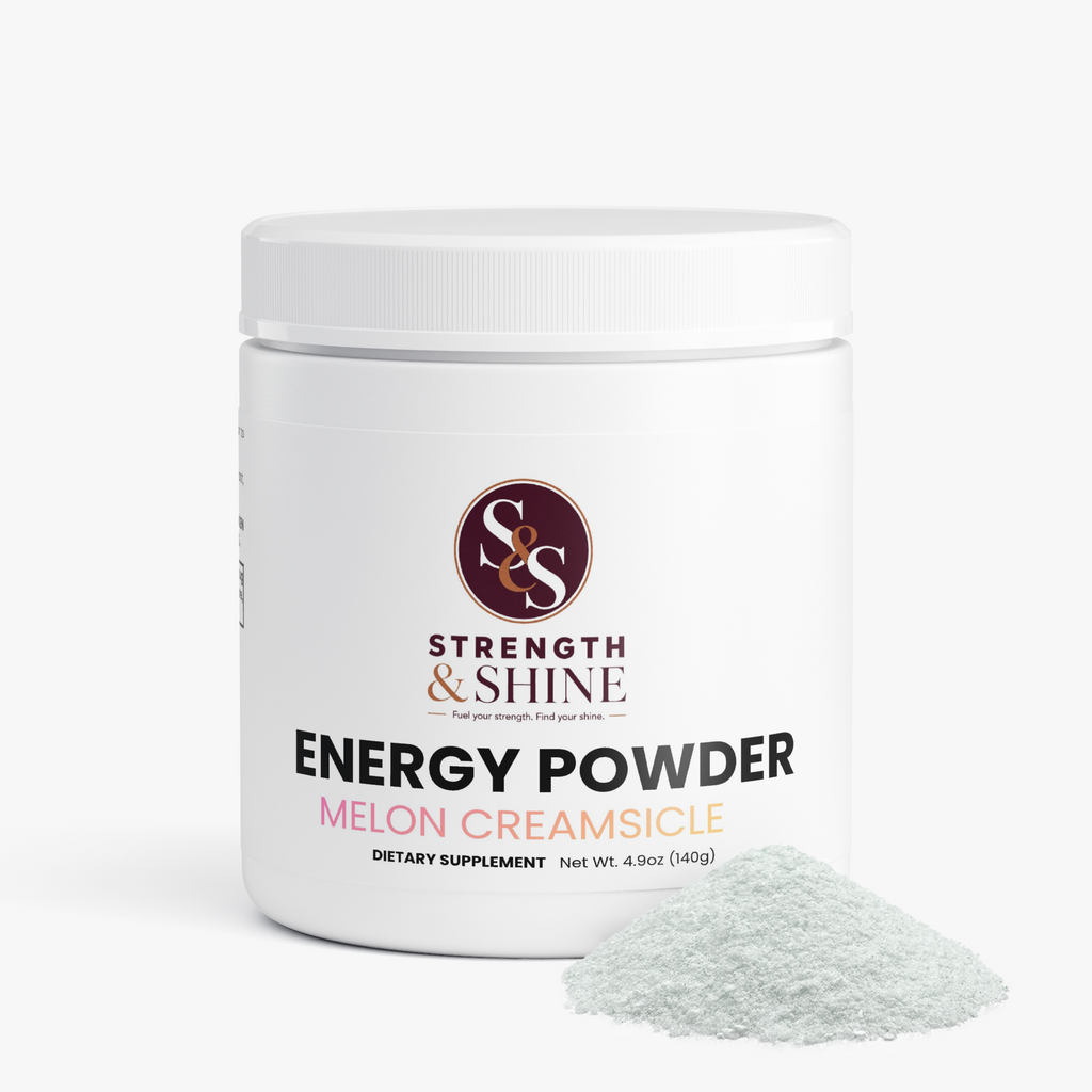 Energy Powder (Melon Creamsicle)