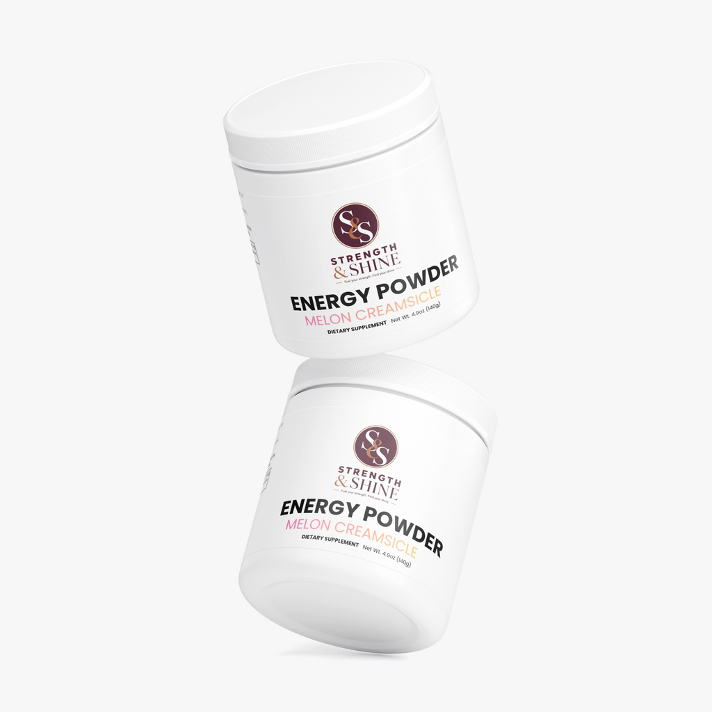 Energy Powder (Melon Creamsicle)