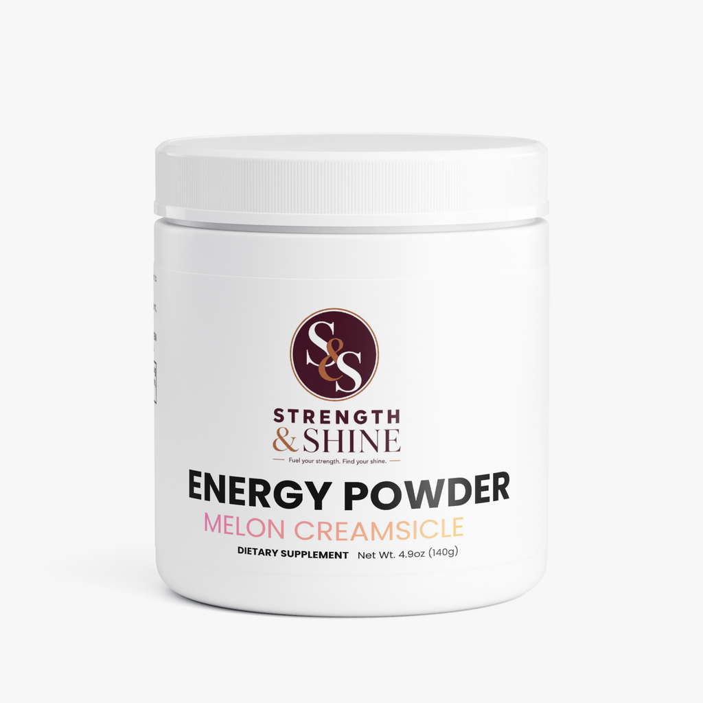 Energy Powder (Melon Creamsicle)