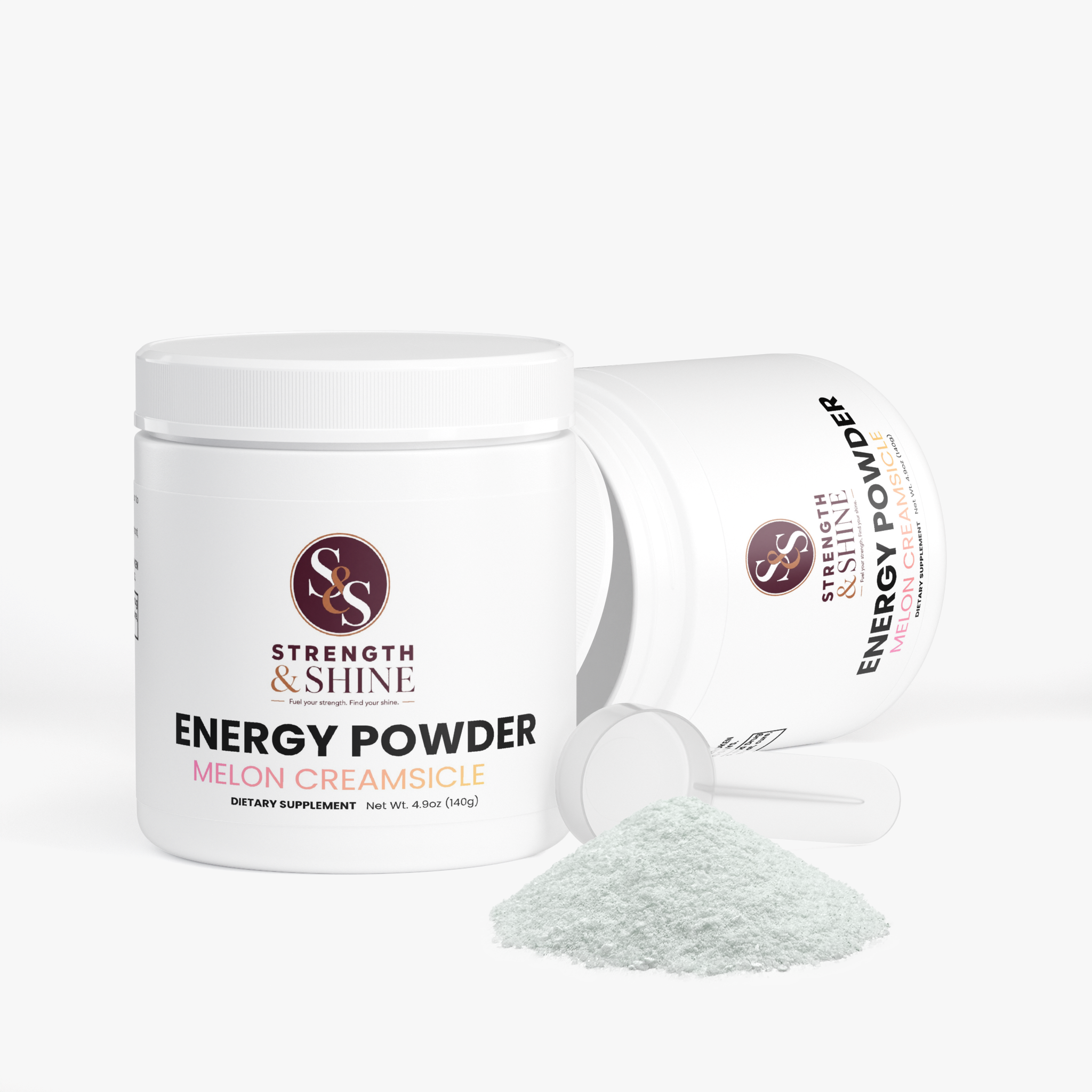 Energy Powder (Melon Creamsicle)
