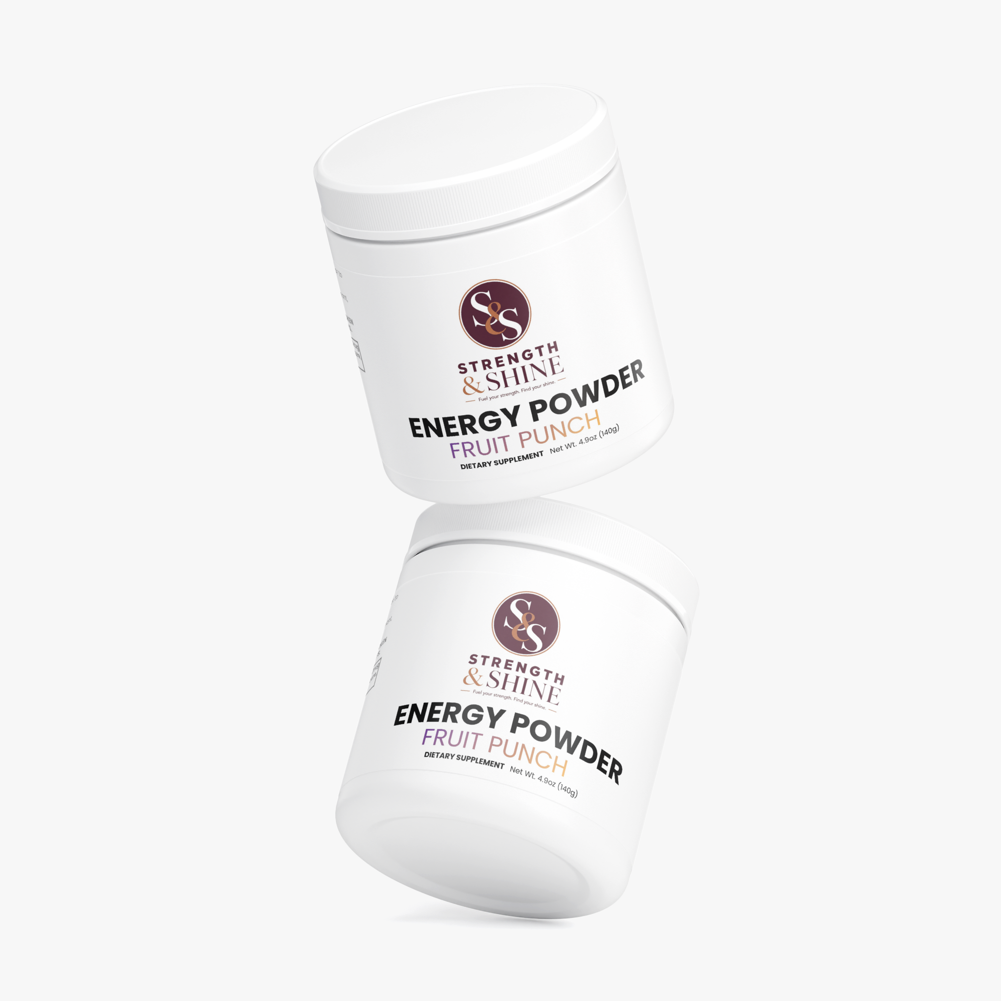 Energy Powder (Fruit Punch)
