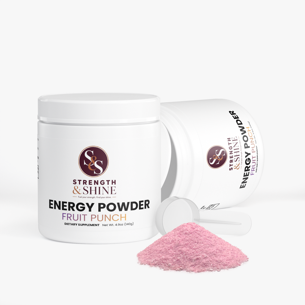 Energy Powder (Fruit Punch)