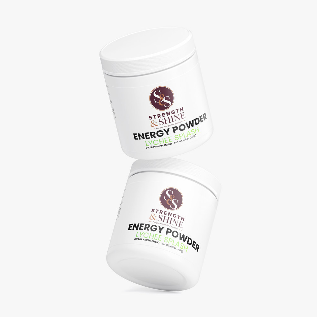 Energy Powder (Lychee Splash Energy)