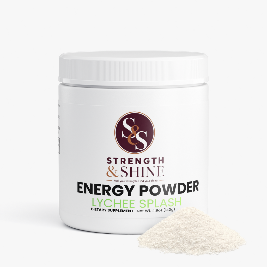 Energy Powder (Lychee Splash Energy)