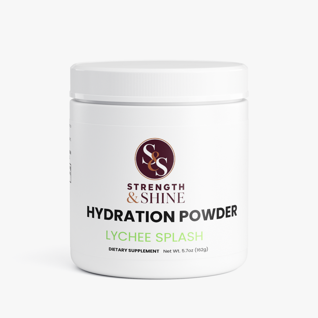 Hydration Powder (Lychee)