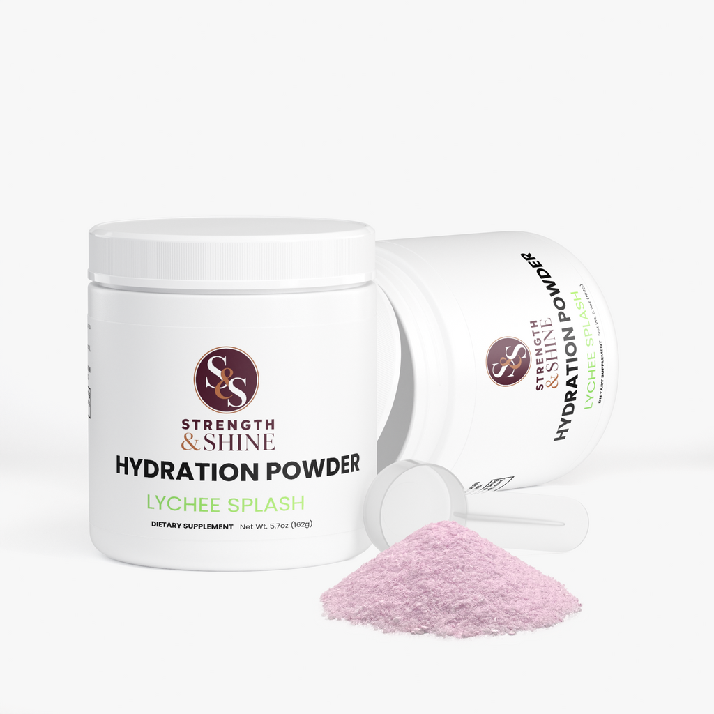 Hydration Powder (Lychee)
