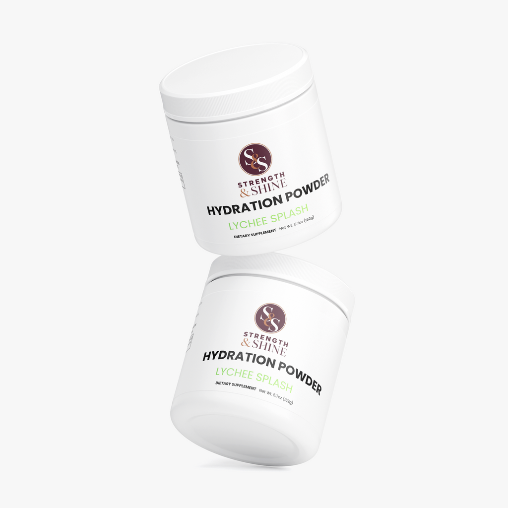 Hydration Powder (Lychee)