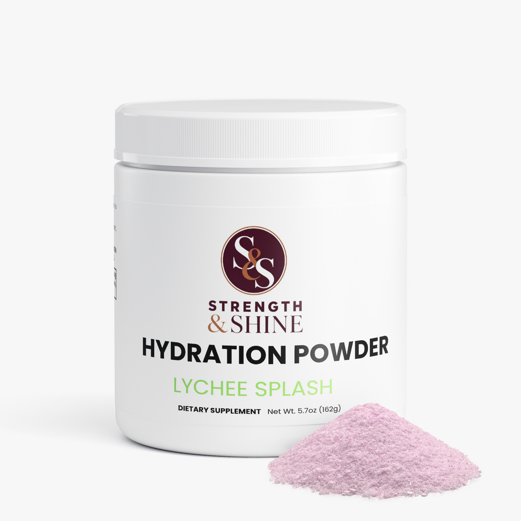 Hydration Powder (Lychee)