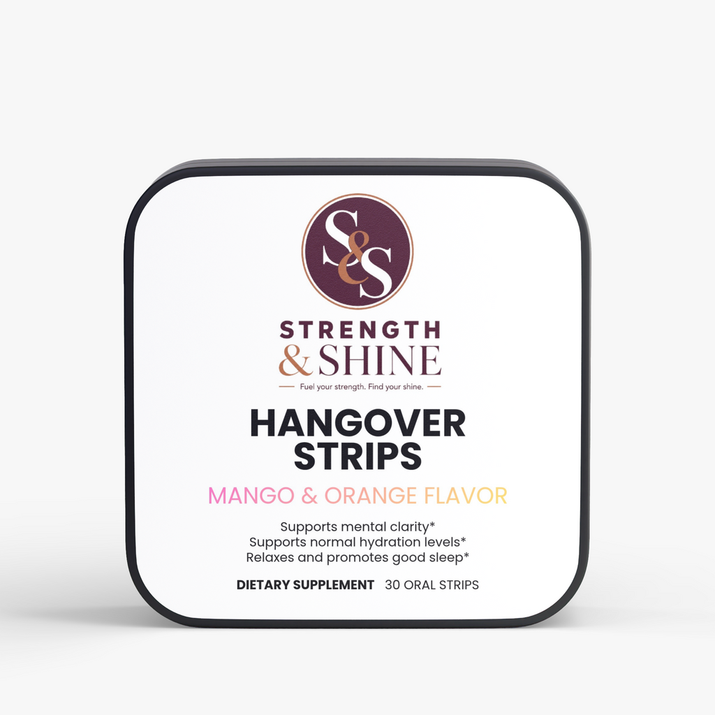 Hangover Strips