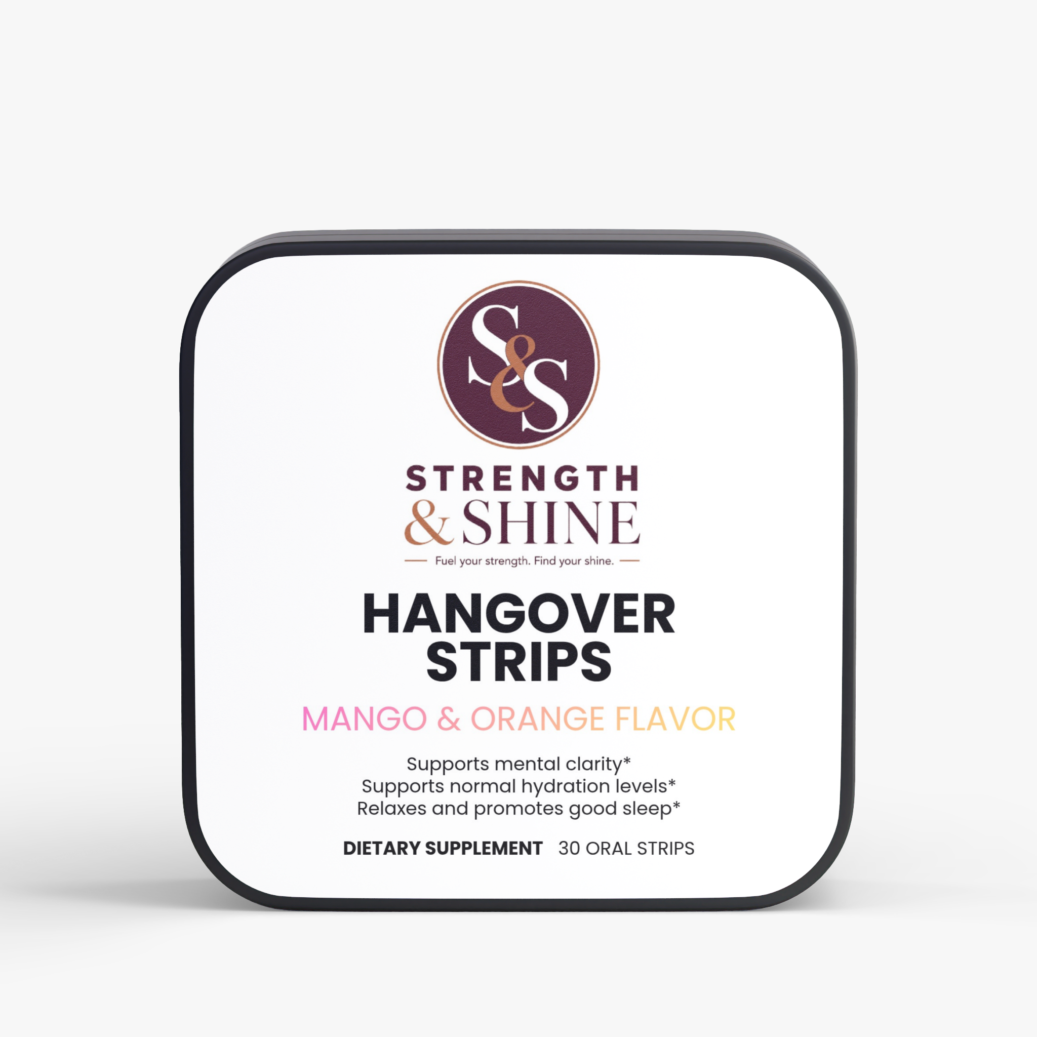 Hangover Strips