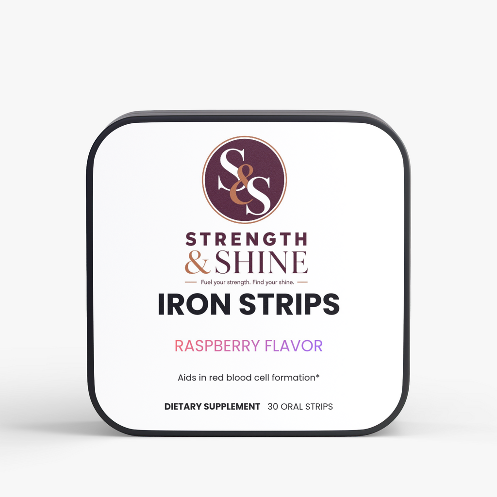 Iron Strips