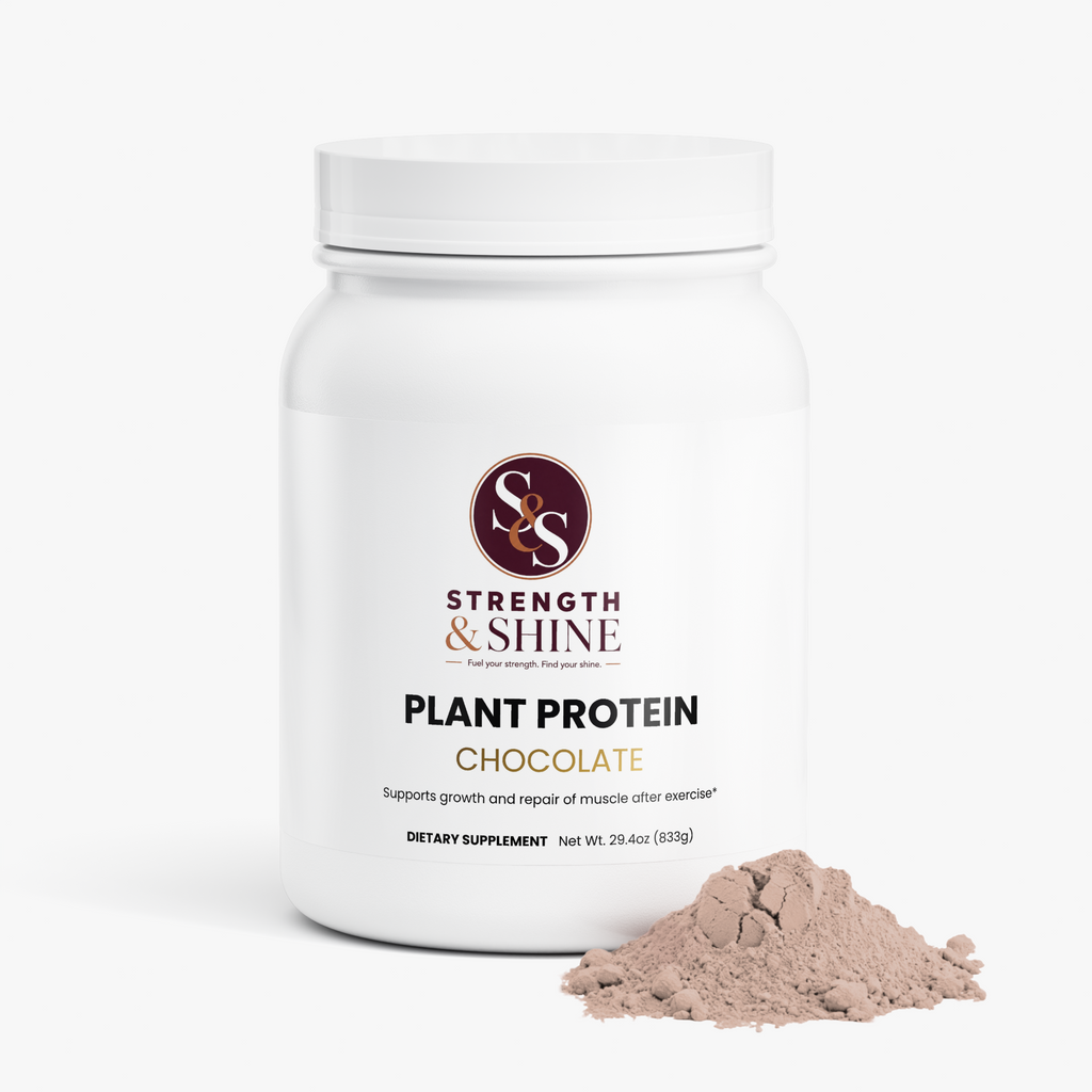 Plant Protein (Chocolate)