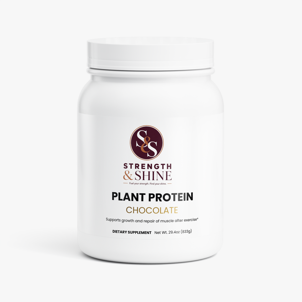 Plant Protein (Chocolate)
