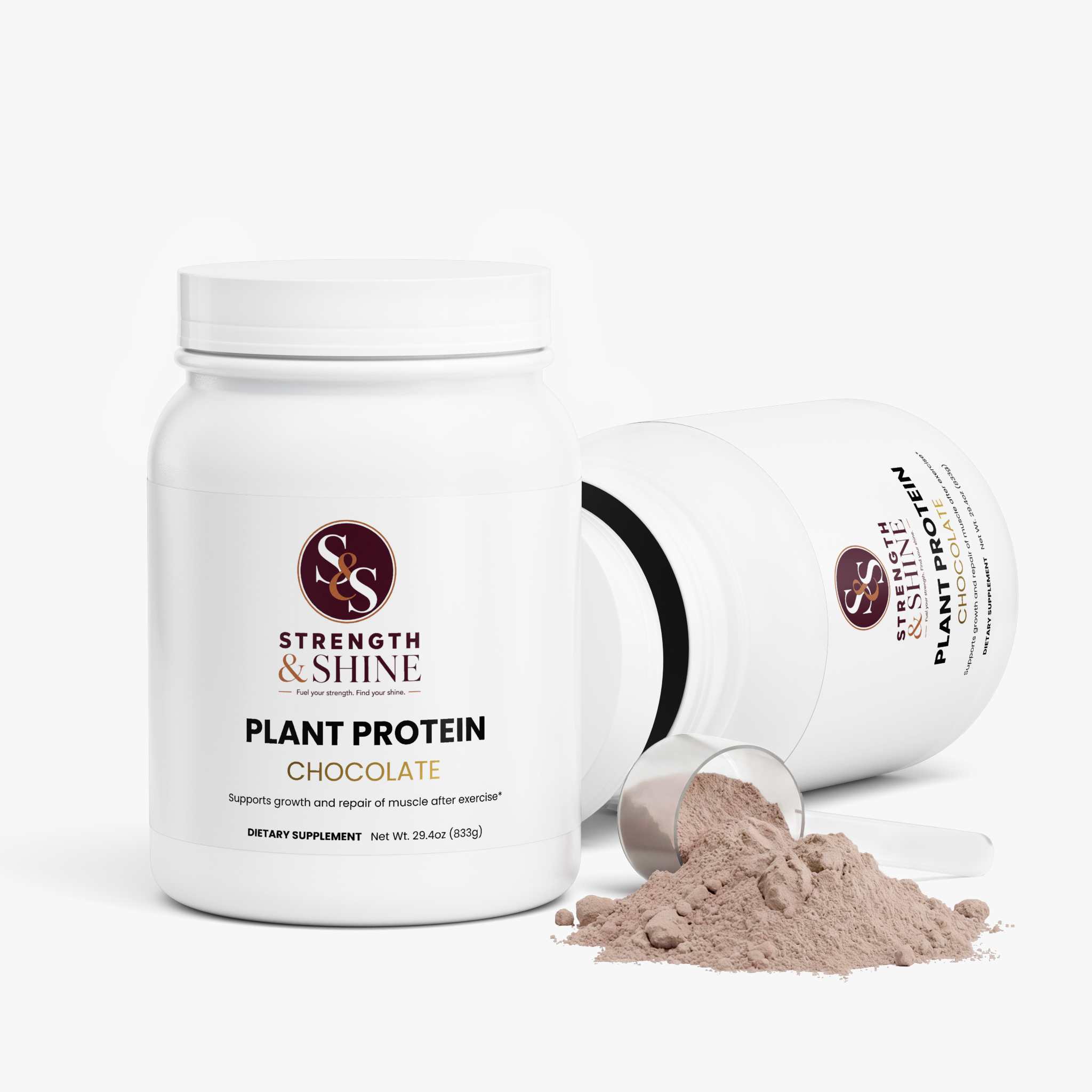 Plant Protein (Chocolate)