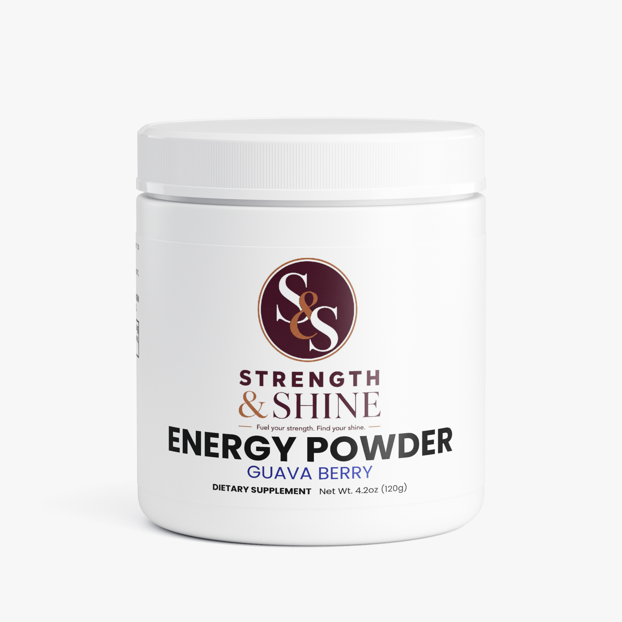 Energy Powder (Guava Berry)