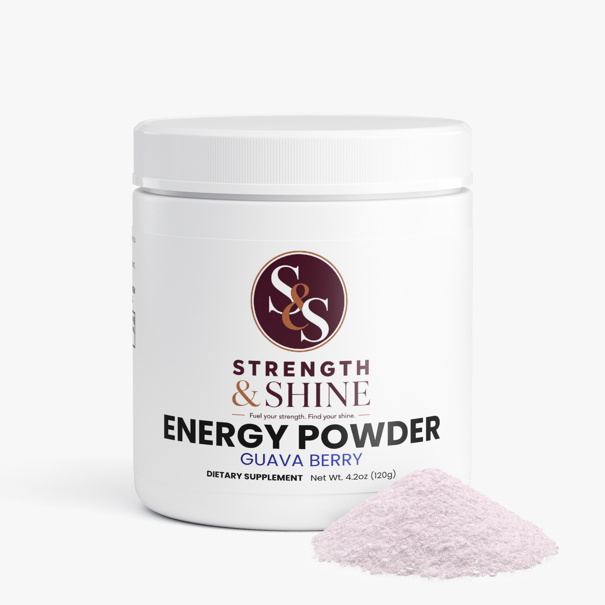 Energy Powder (Guava Berry)