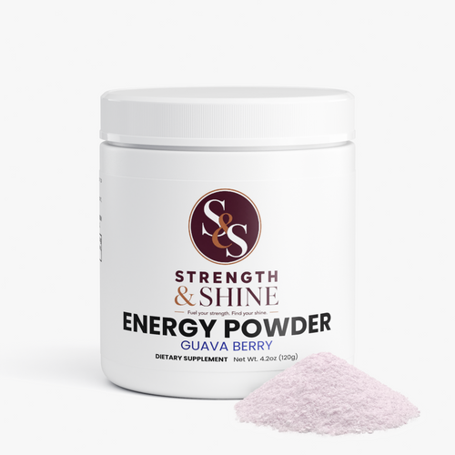 Energy Powder (Guava Berry)