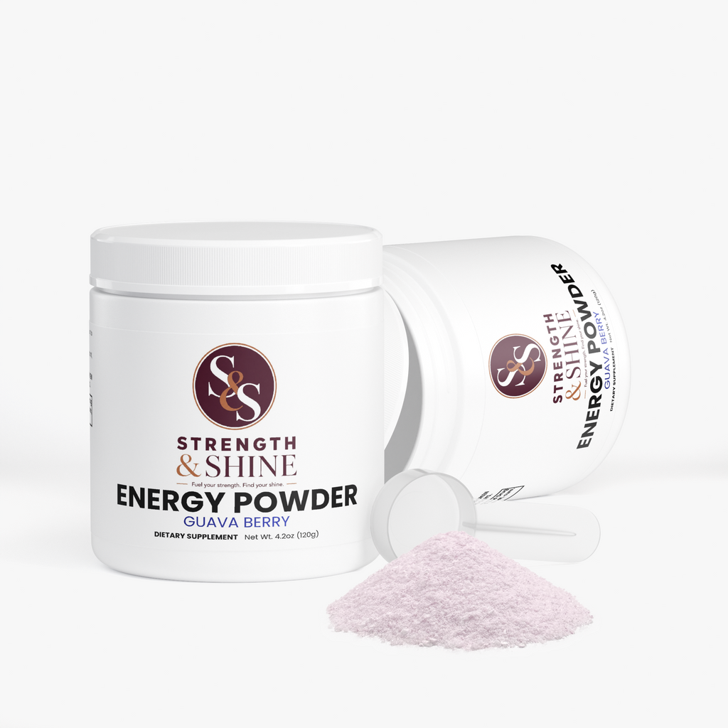 Energy Powder (Guava Berry)