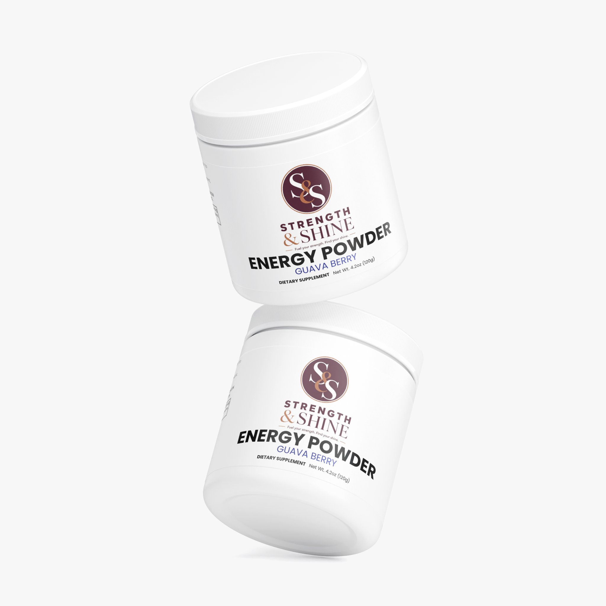 Energy Powder (Guava Berry)