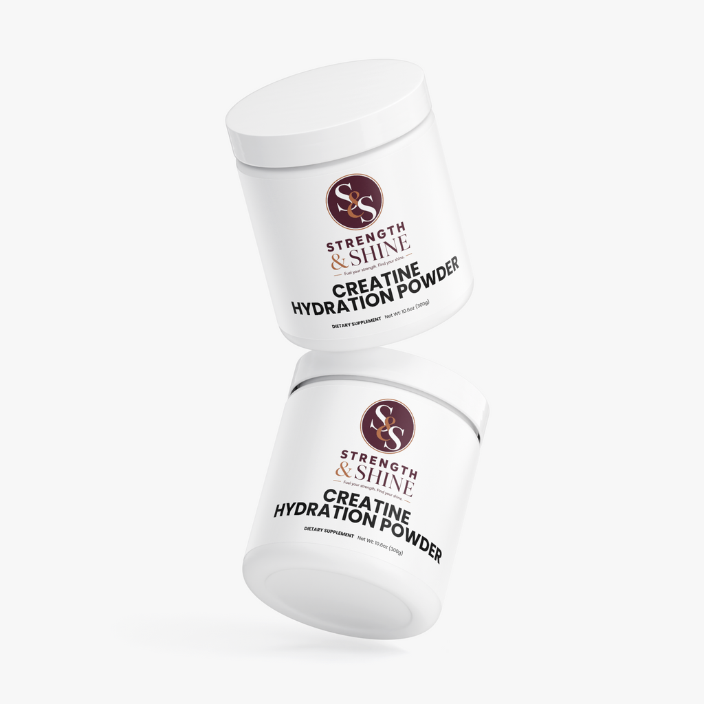Creatine Hydration Powder