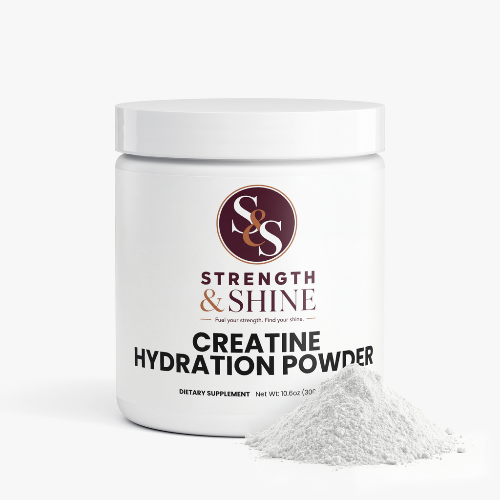 Creatine Hydration Powder