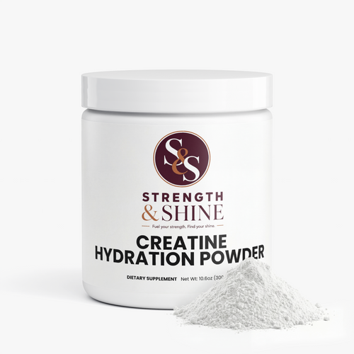 Creatine Hydration Powder