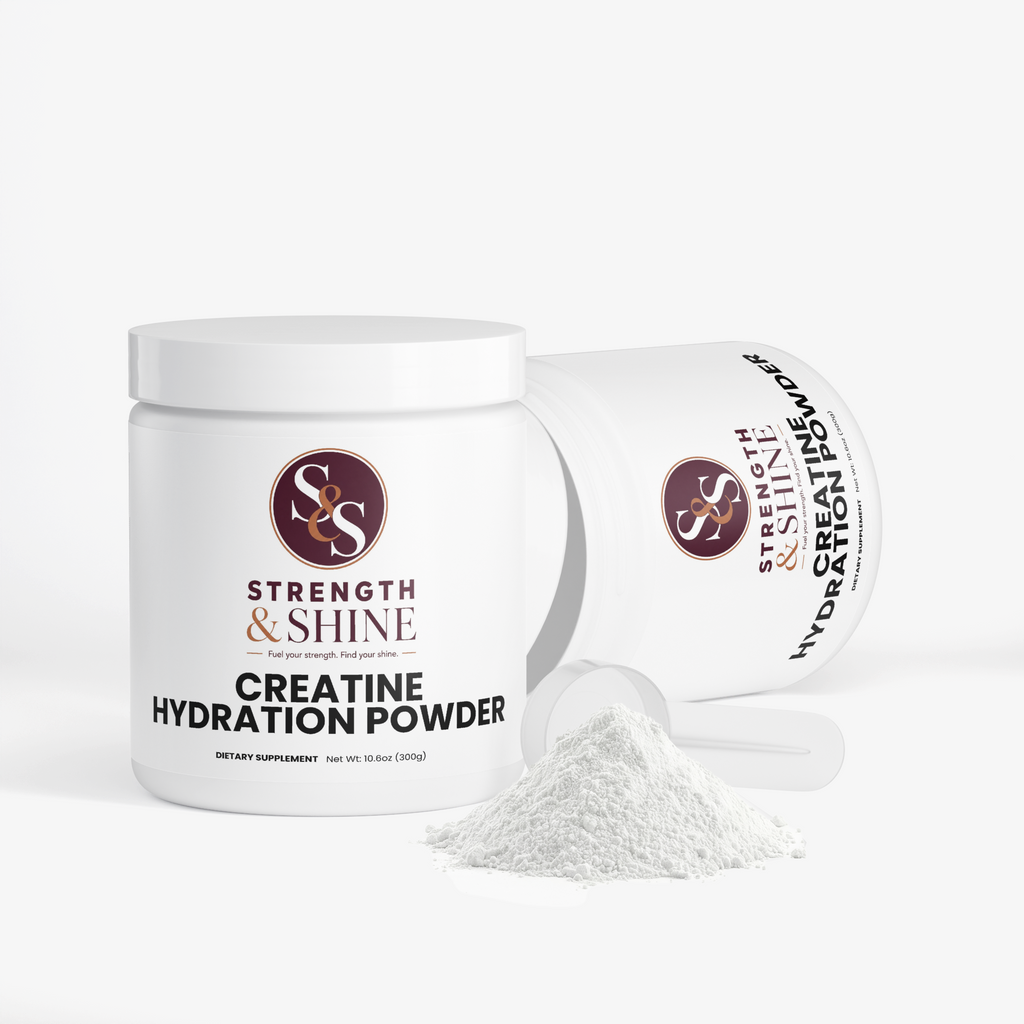 Creatine Hydration Powder