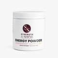 Energy Powder (Strawberry Shortcake)