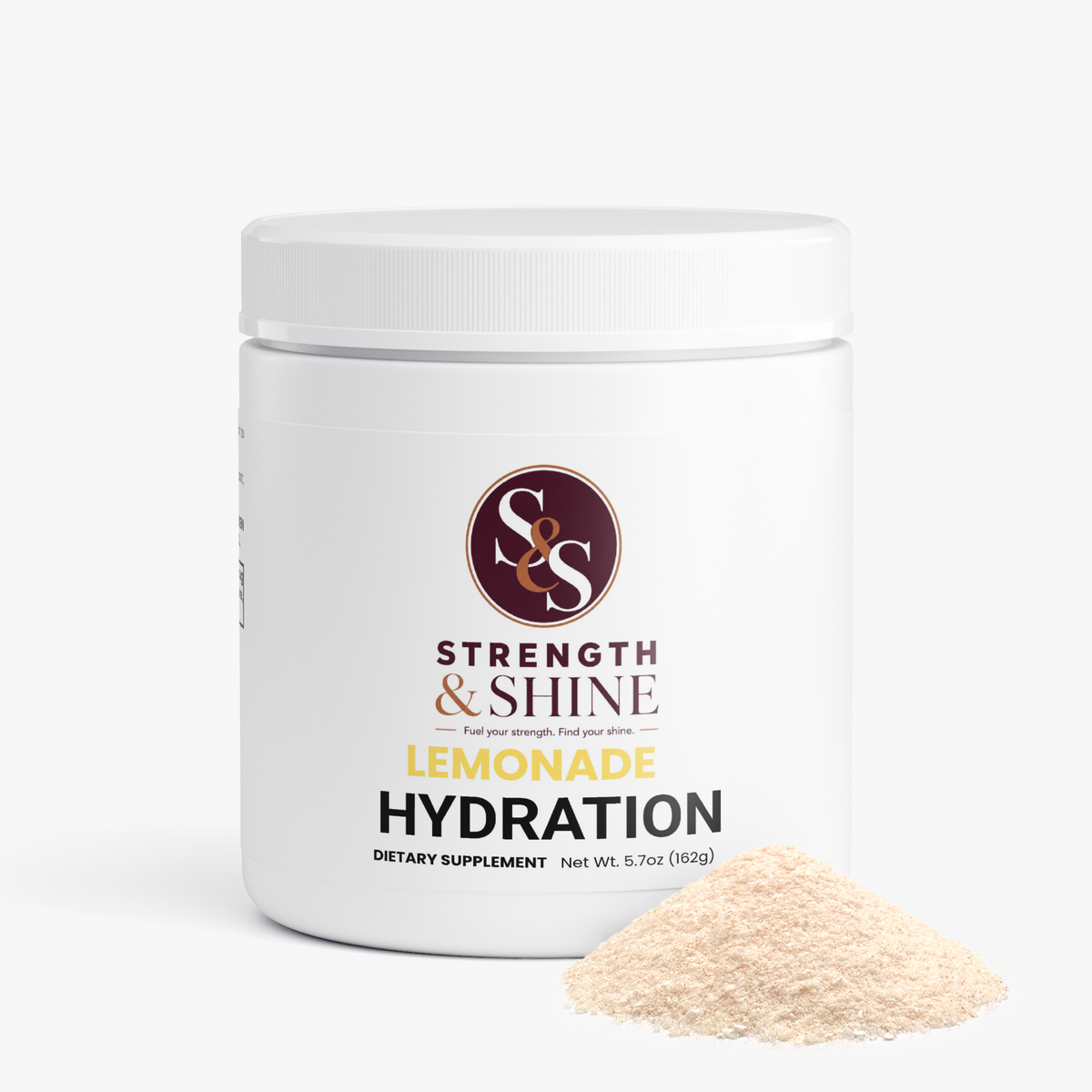 Hydration Powder (Lemonade)