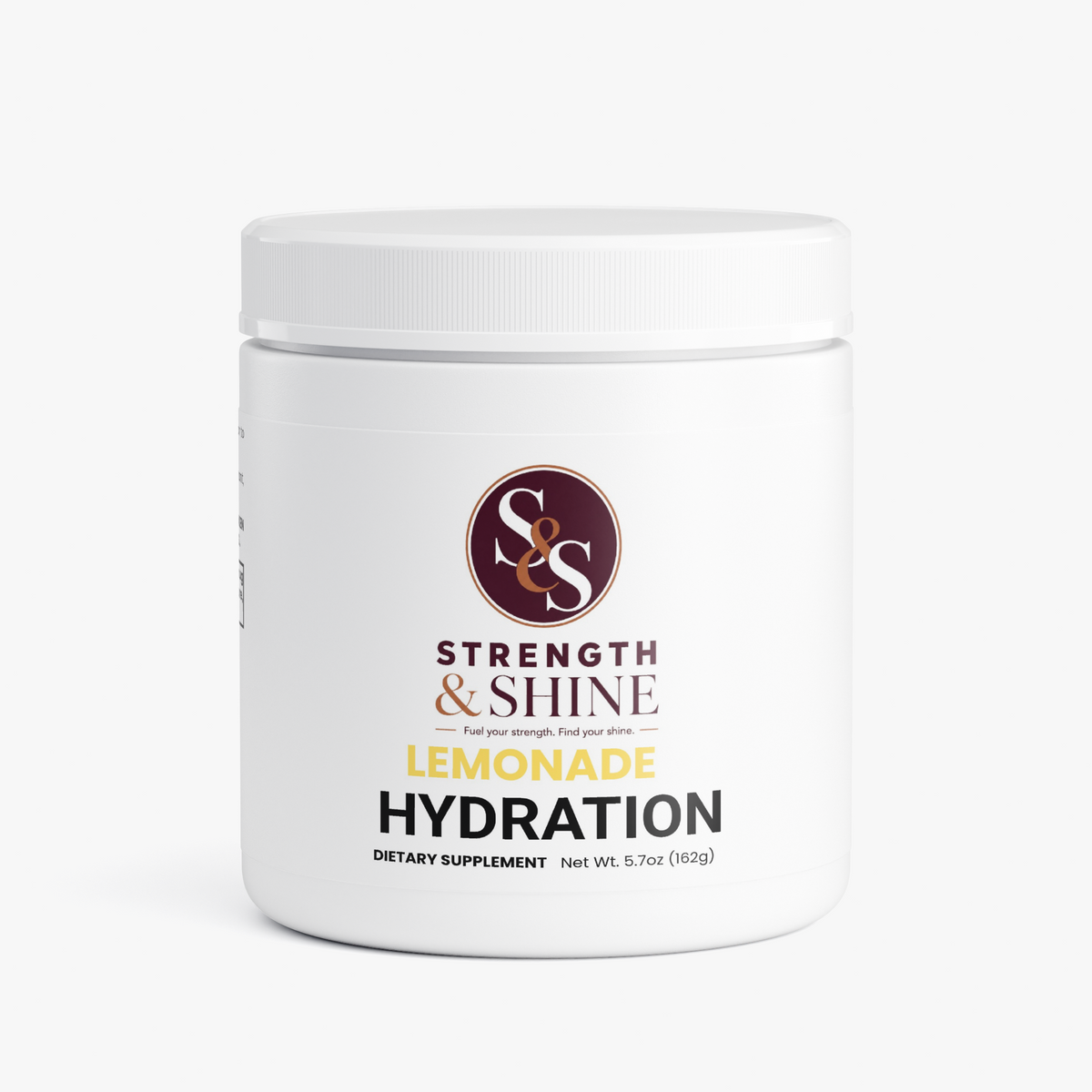 Hydration Powder (Lemonade)