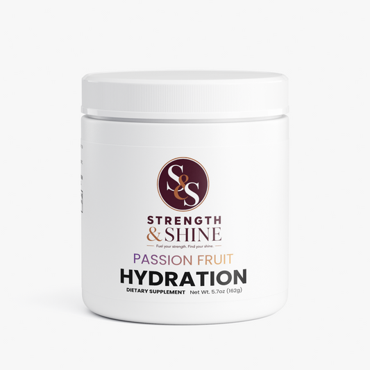 Hydration Powder (Passion Fruit)