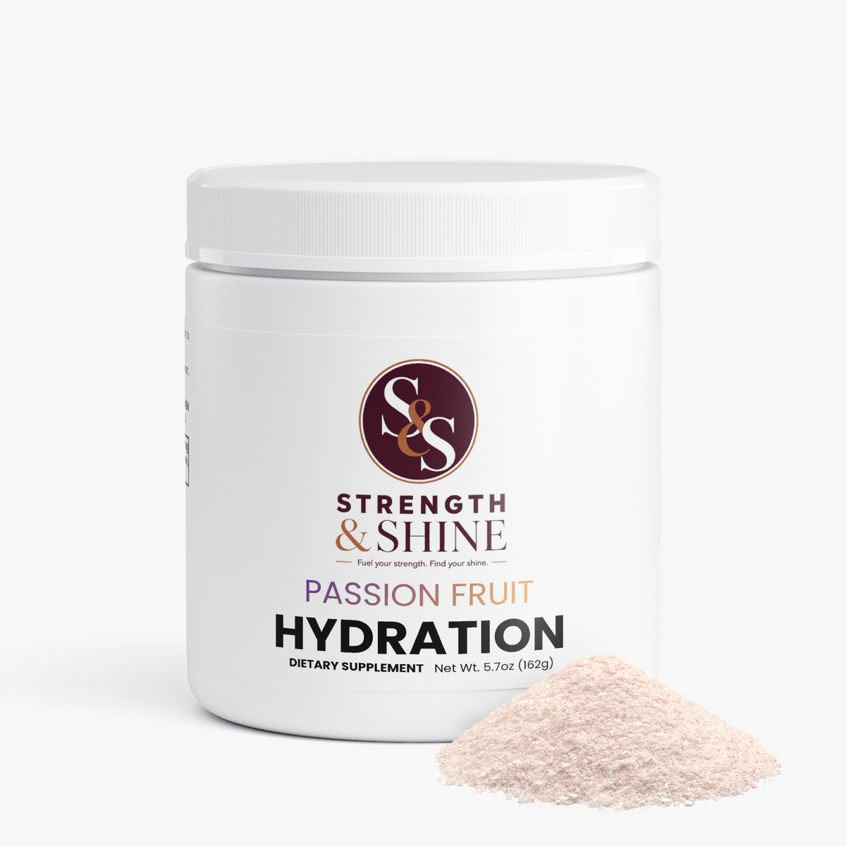 Hydration Powder (Passion Fruit)