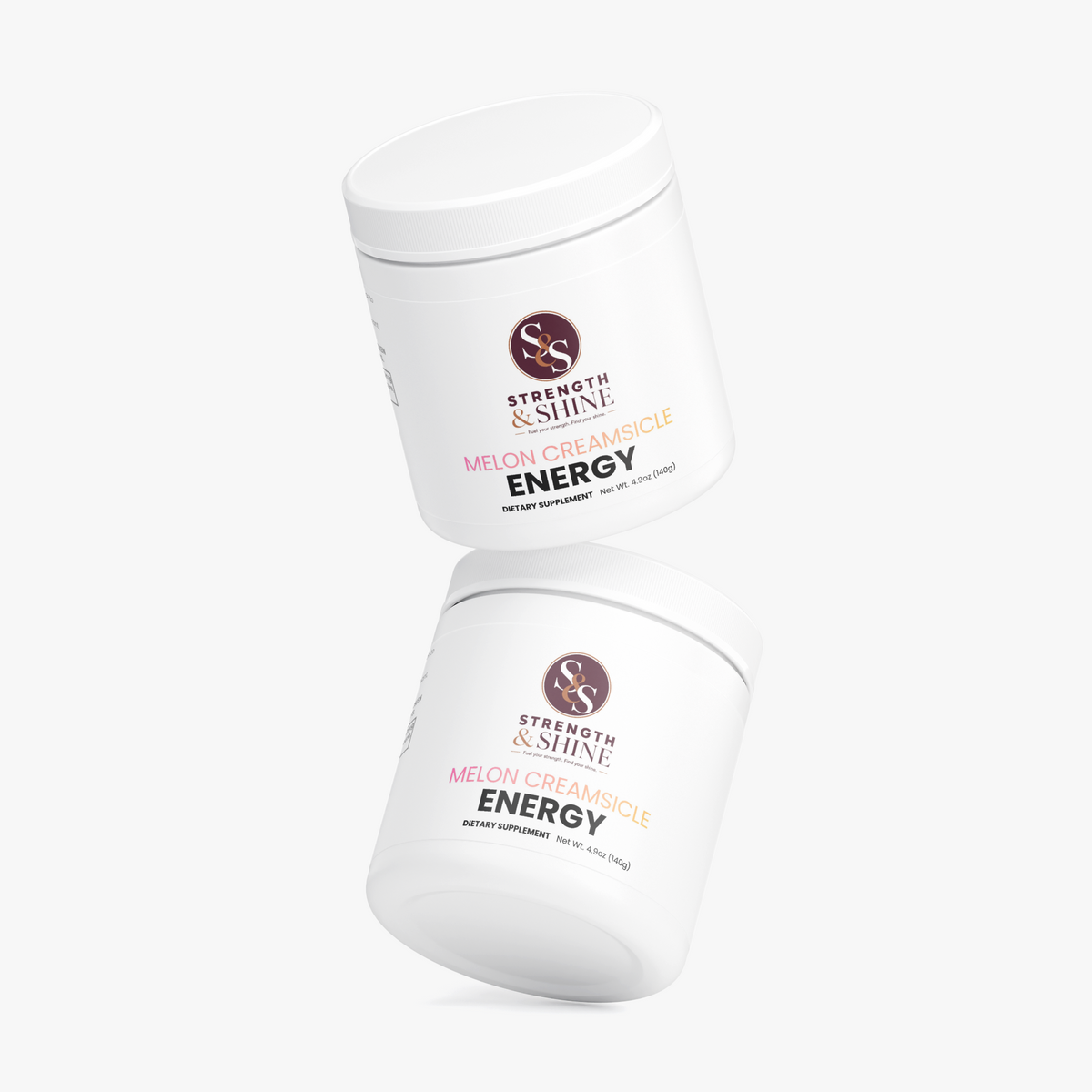 Energy Powder (Melon Creamsicle)