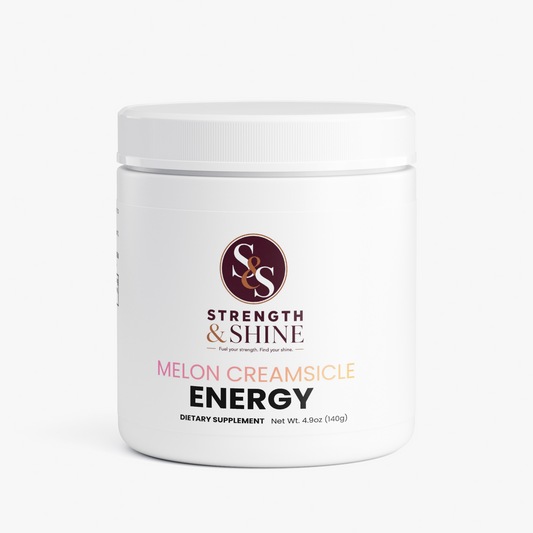 Energy Powder (Melon Creamsicle)